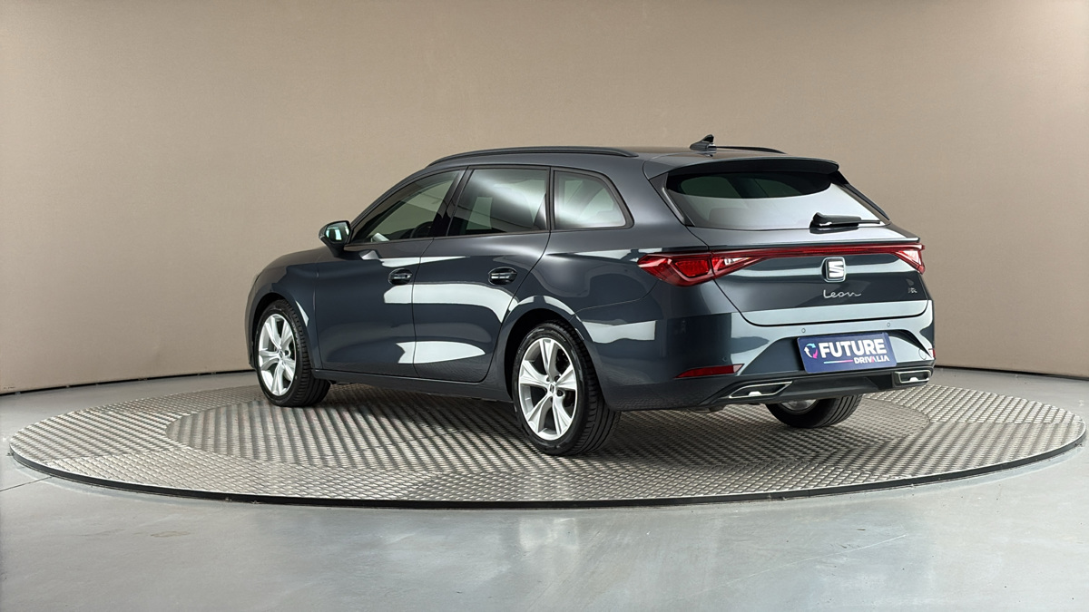 Seat Leon - 2