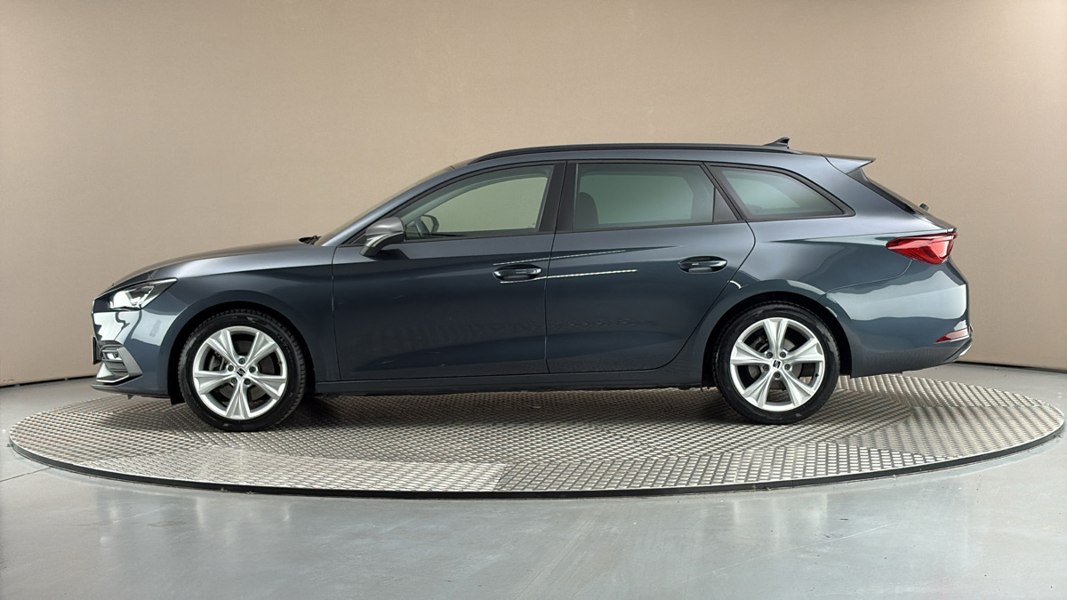 Seat Leon - 4