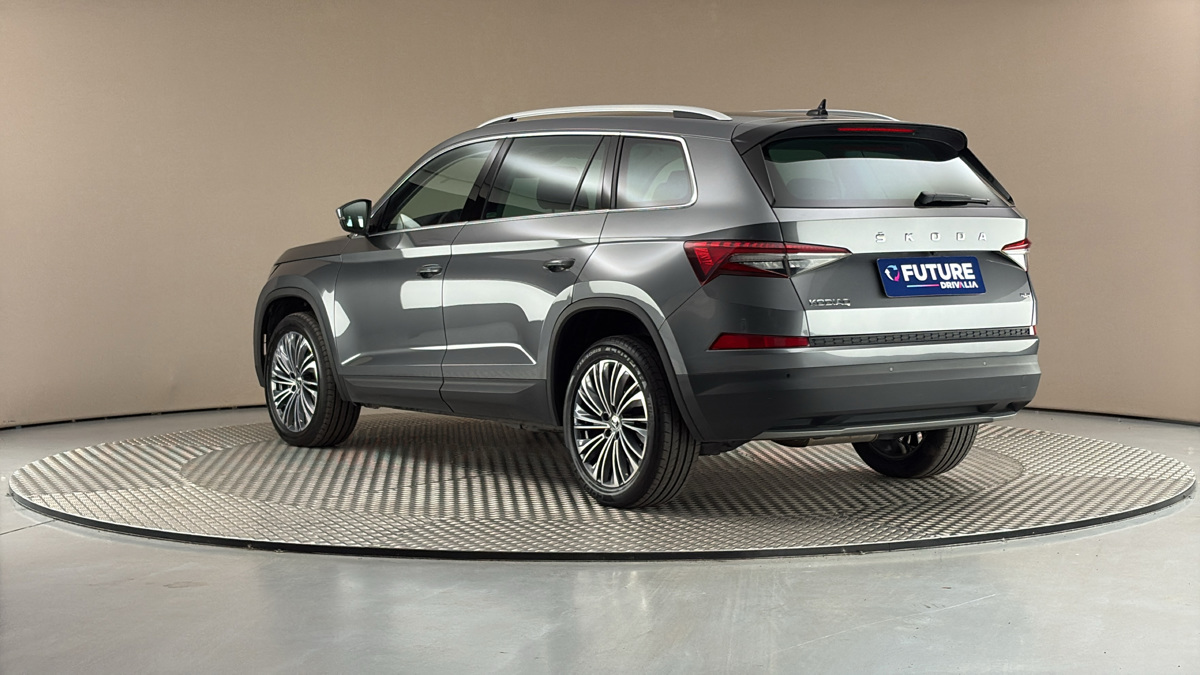 Škoda Kodiaq - 2