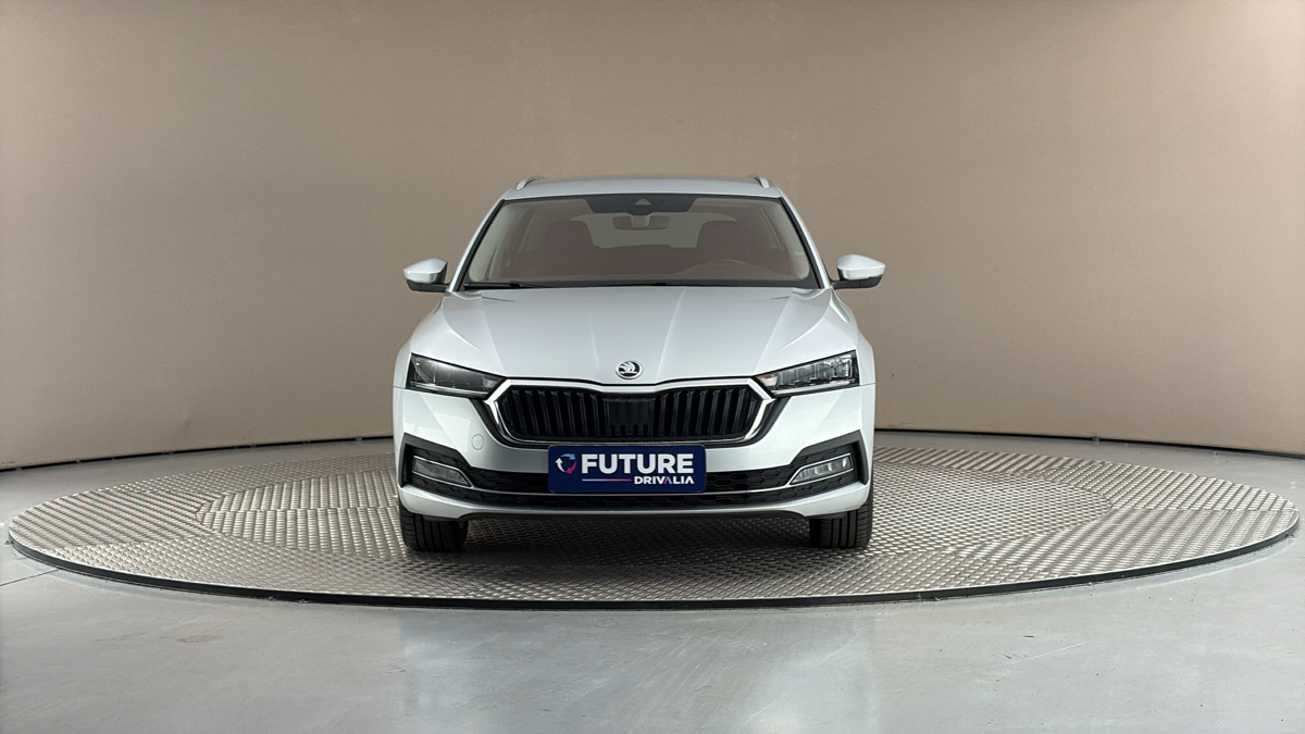 Škoda Octavia - 3