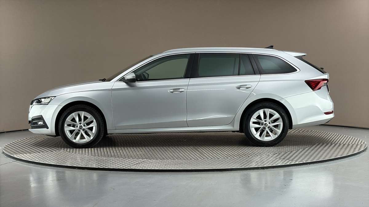 Škoda Octavia - 4