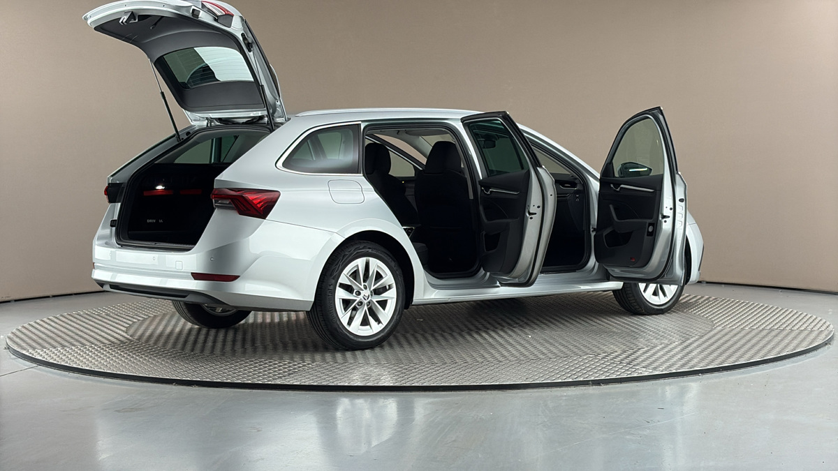 Škoda Octavia - 6