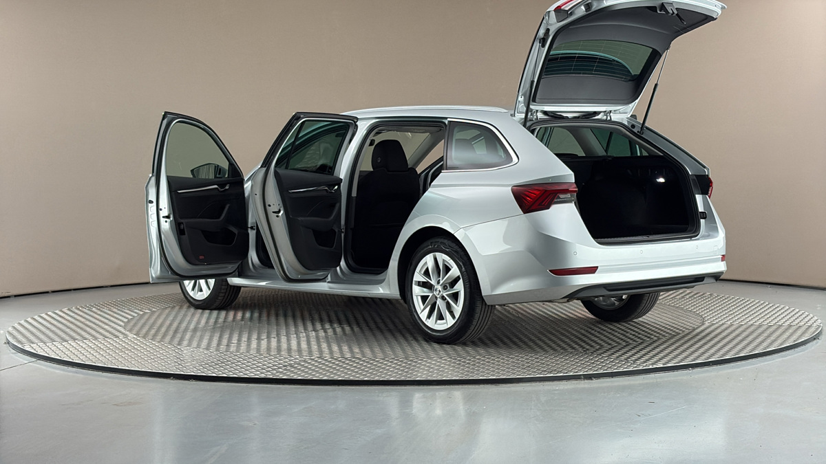 Škoda Octavia - 7