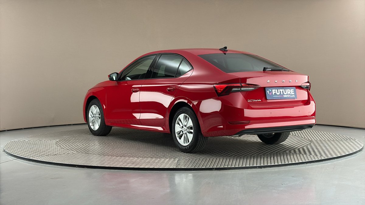 Škoda Octavia - 2