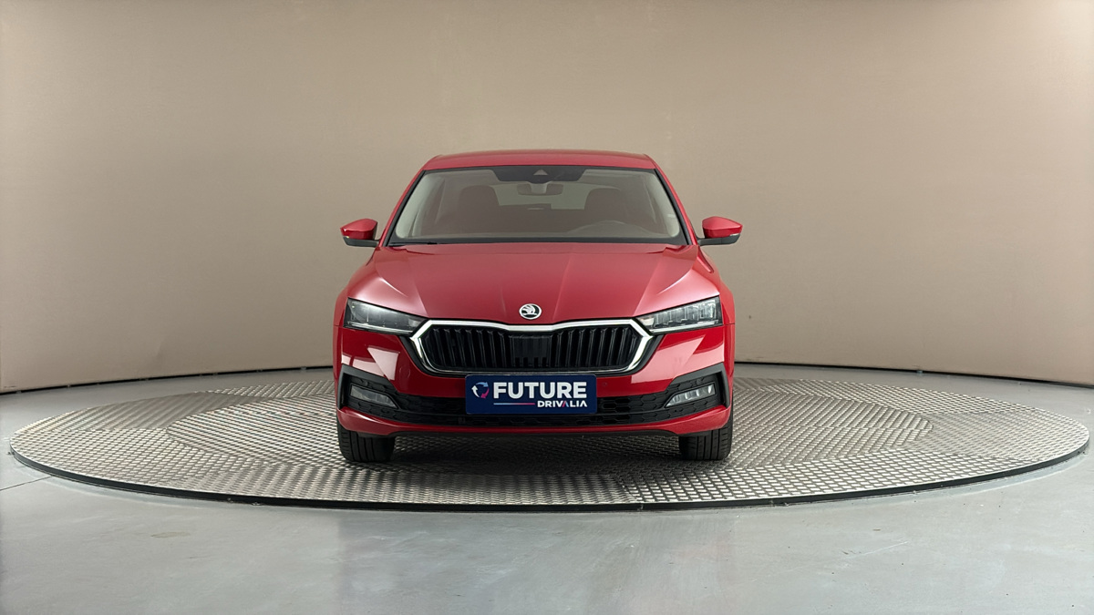 Škoda Octavia - 3
