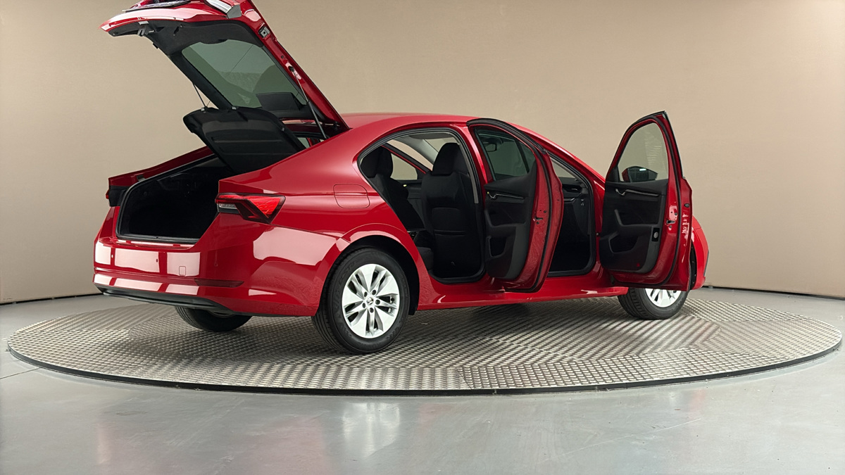 Škoda Octavia - 6