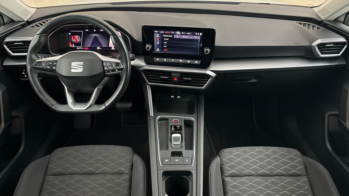 Seat Leon - 8