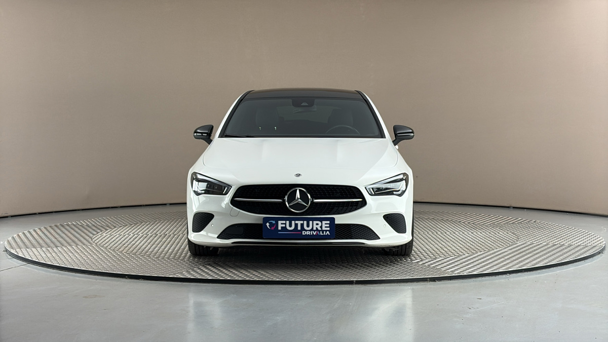 Mercedes-Benz CLA - 3