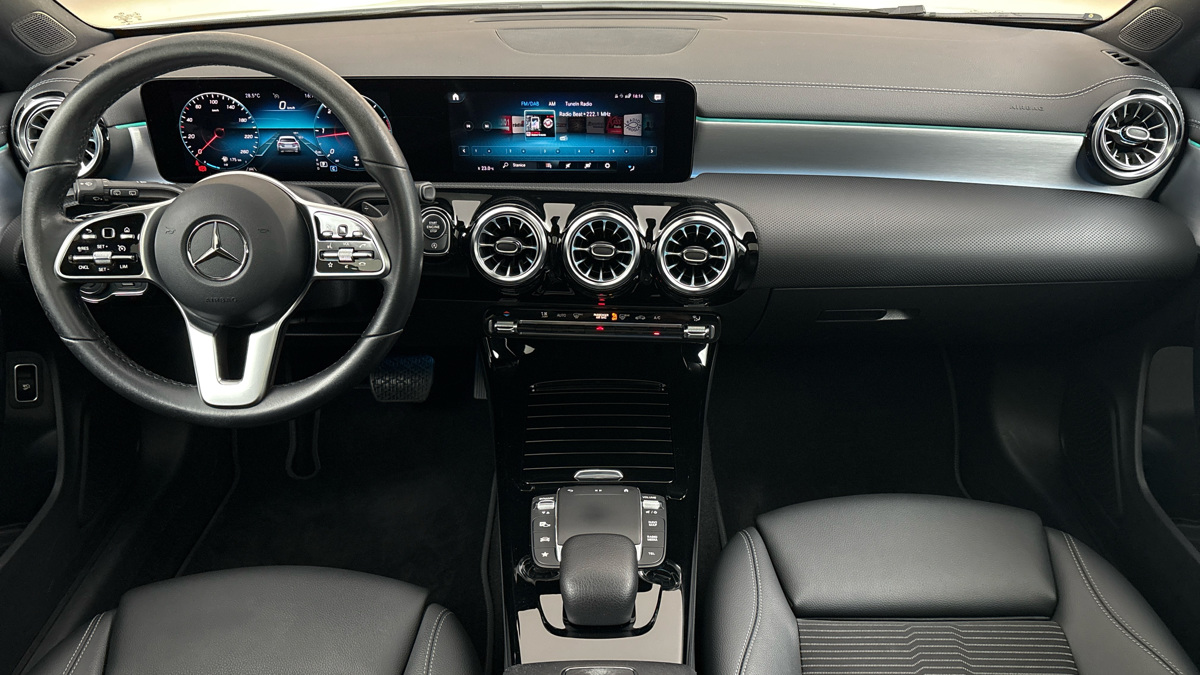 Mercedes-Benz CLA - 8