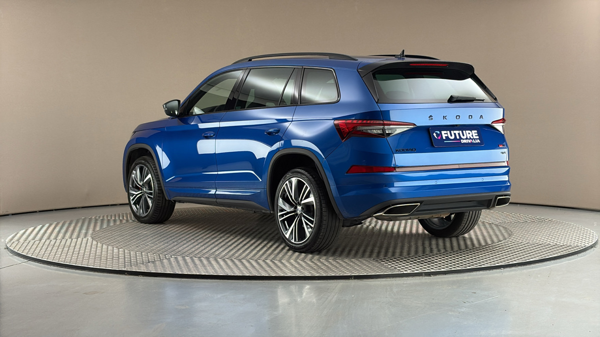 Škoda Kodiaq - 2