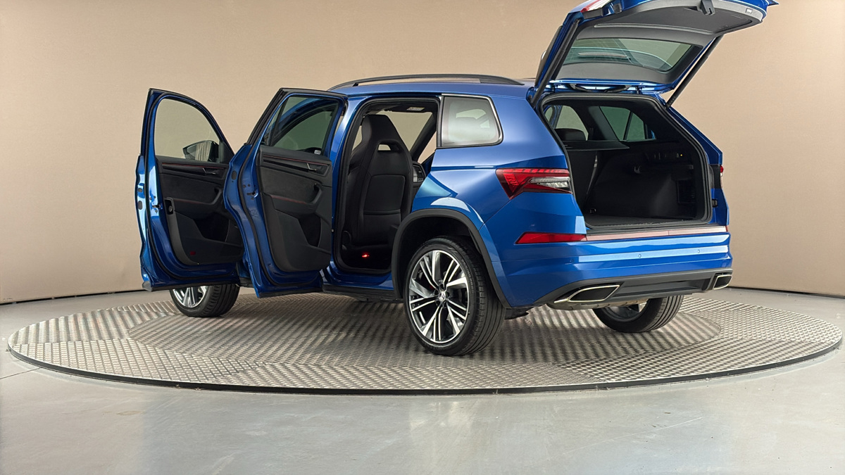 Škoda Kodiaq - 7