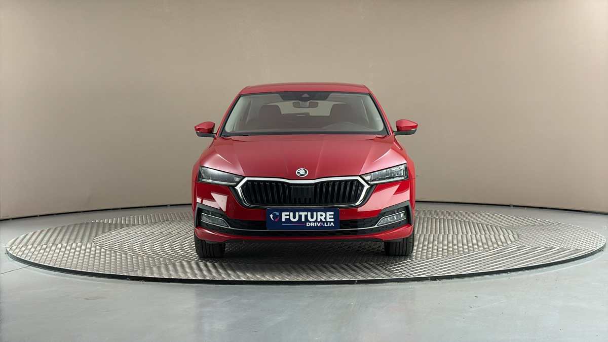 Škoda Octavia - 3