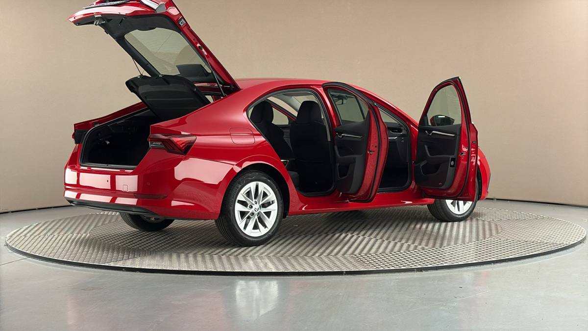 Škoda Octavia - 6