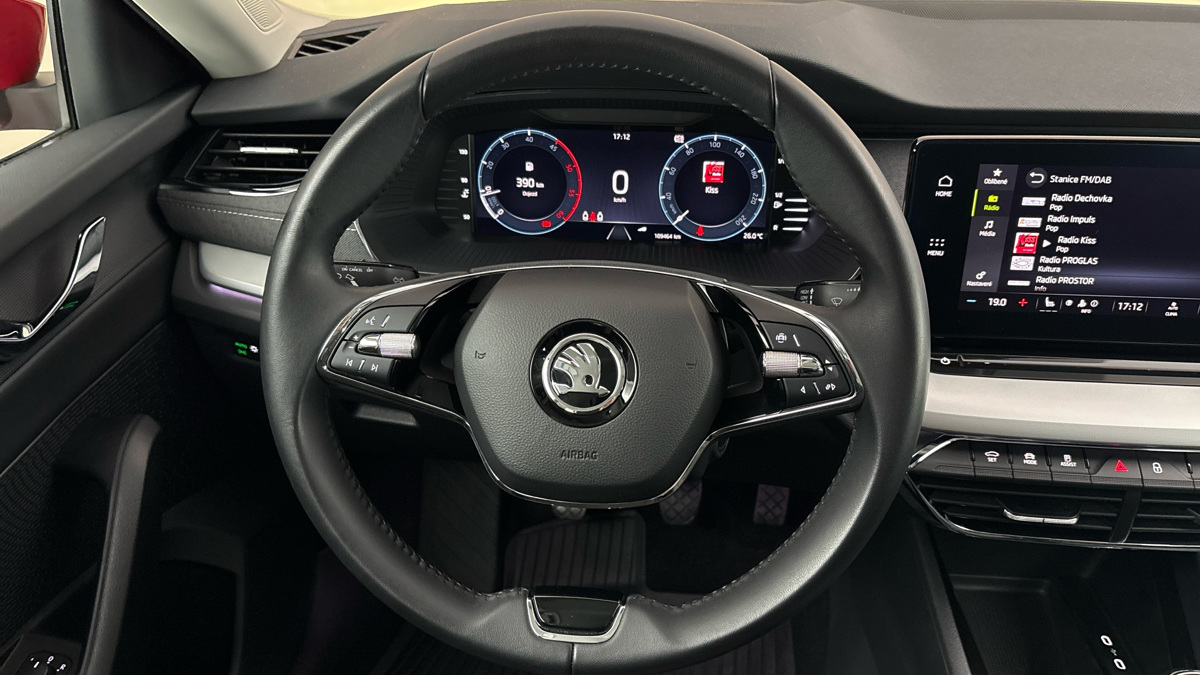 Škoda Octavia - 9