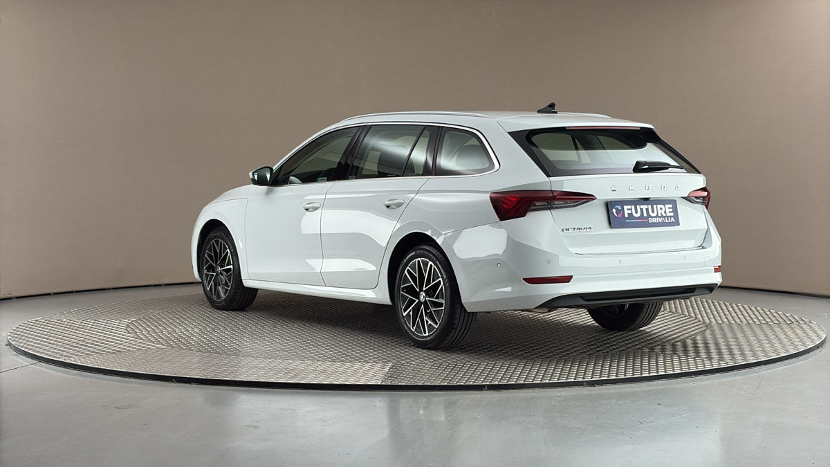 Škoda Octavia - 2