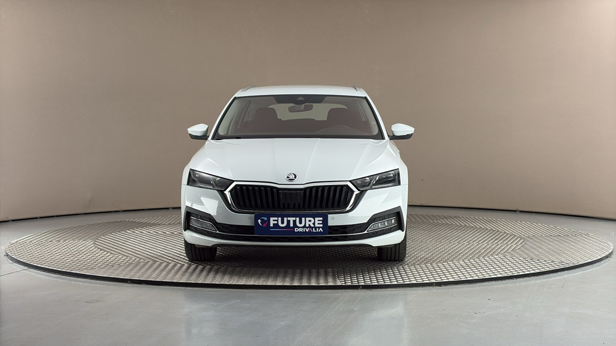 Škoda Octavia - 3