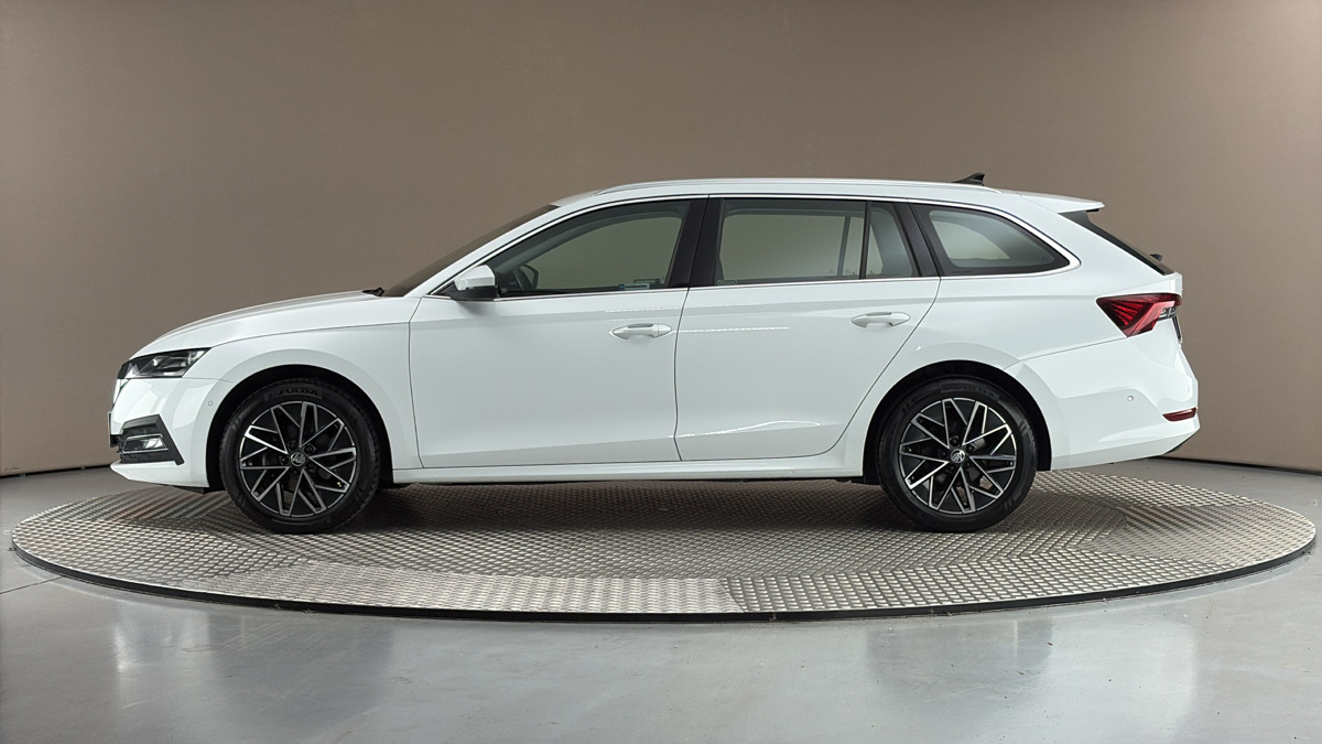 Škoda Octavia - 4
