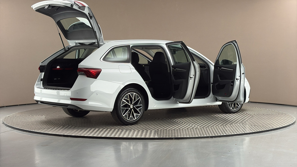 Škoda Octavia - 6