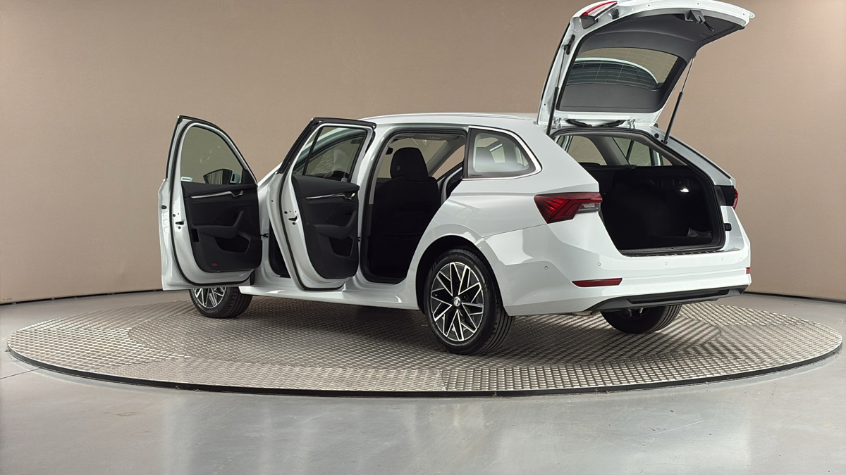 Škoda Octavia - 7