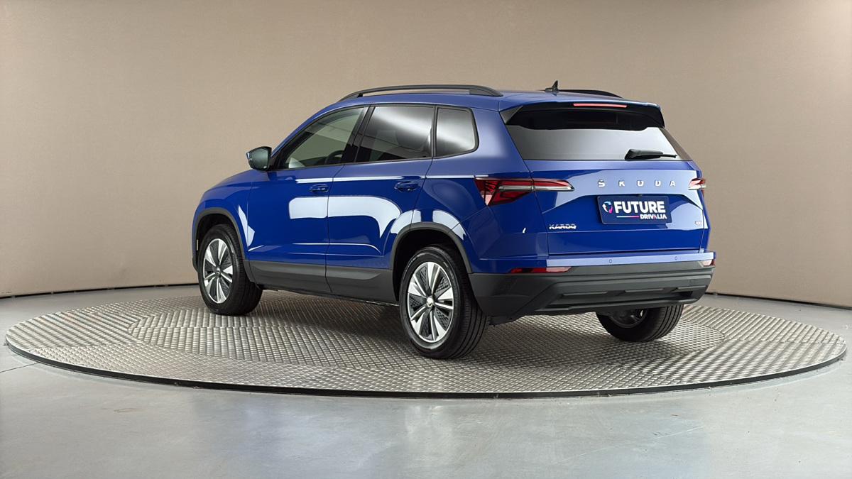 Škoda Karoq - 2