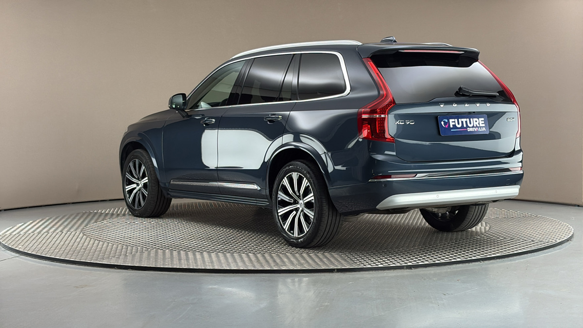 Volvo XC90 - 2
