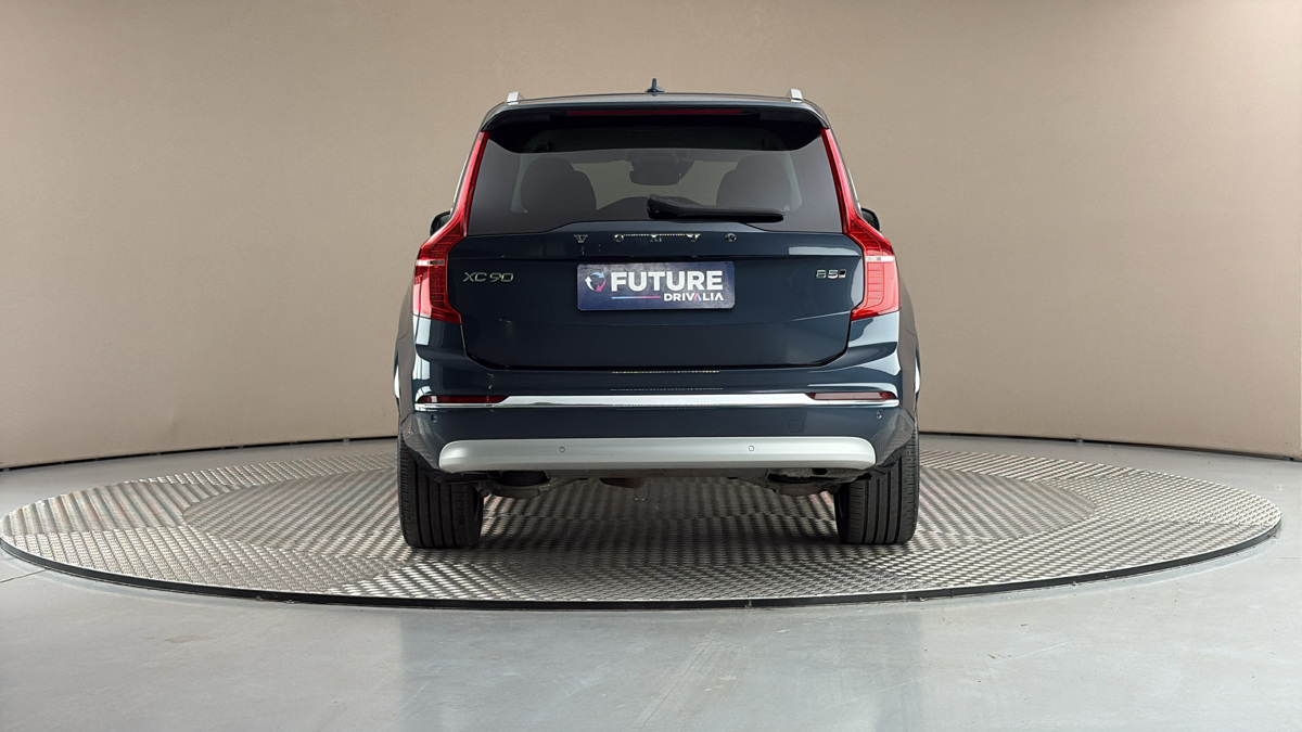 Volvo XC90 - 5