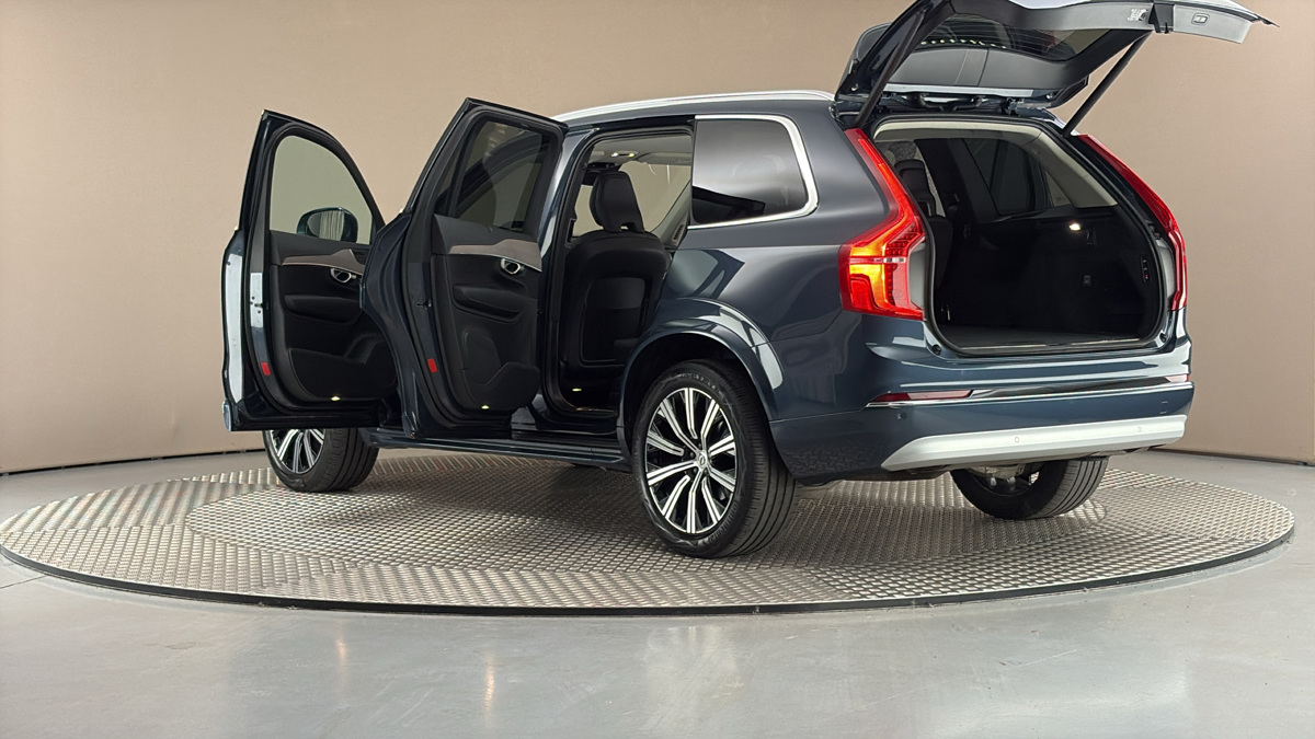 Volvo XC90 - 7