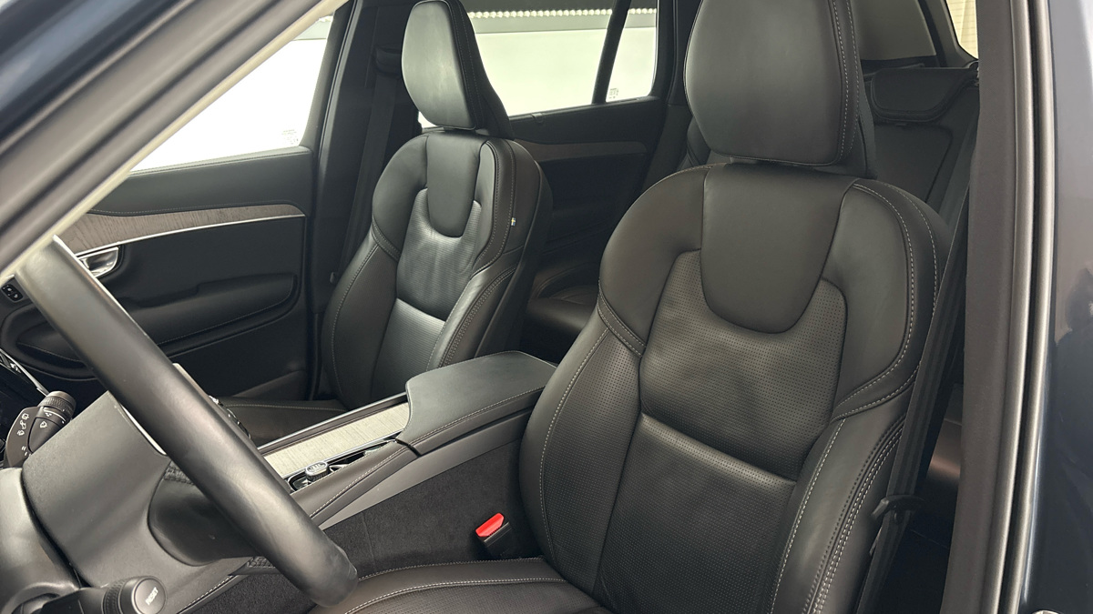 Volvo XC90 - 15