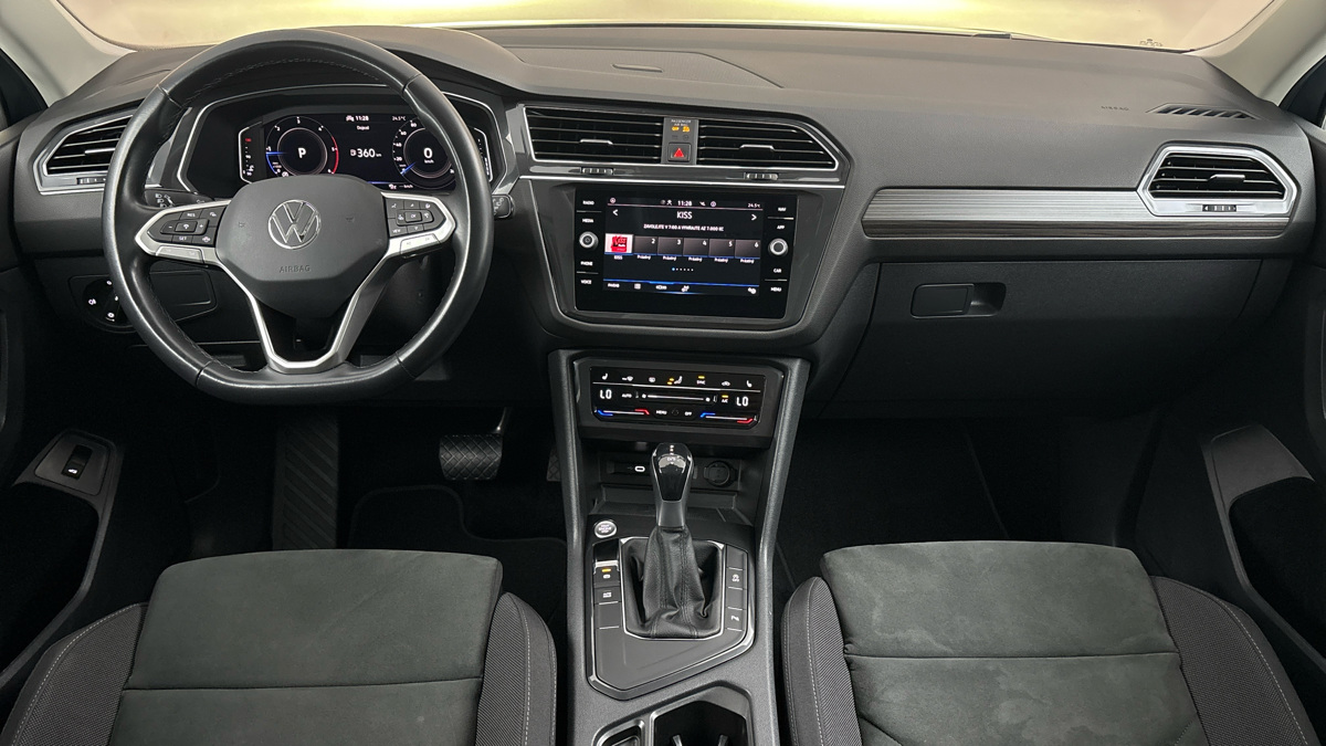 Volkswagen Tiguan Allspace - 8