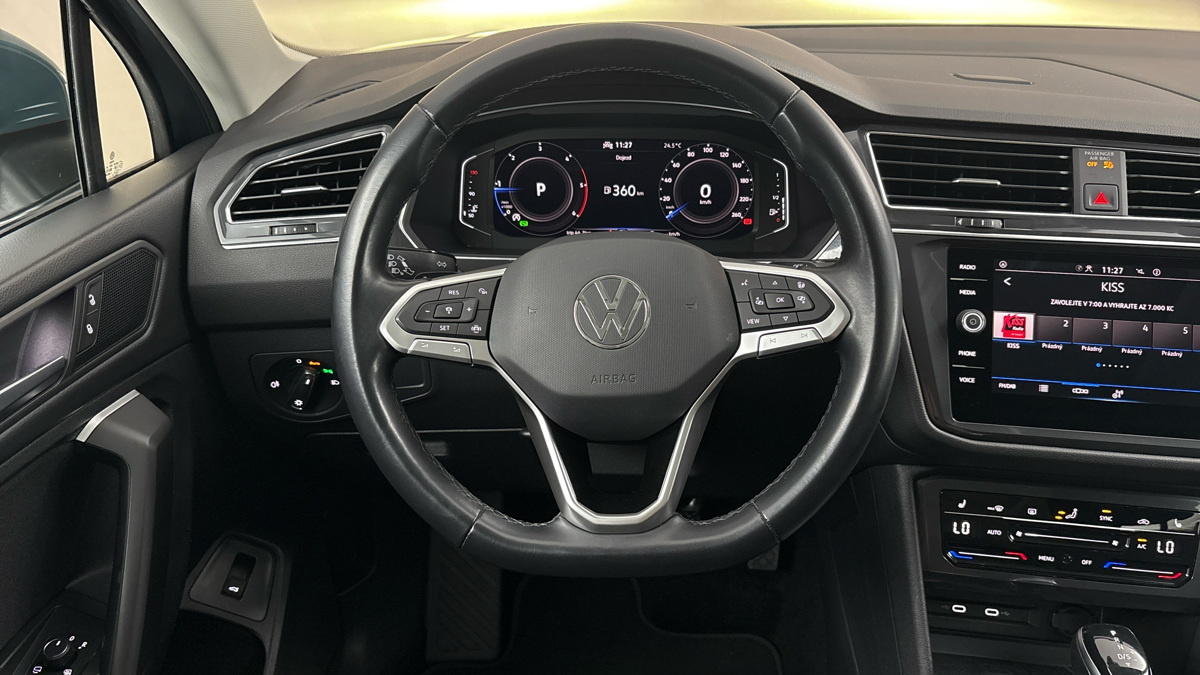Volkswagen Tiguan Allspace - 9