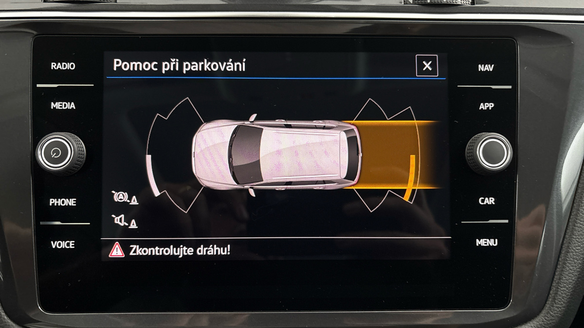 Volkswagen Tiguan Allspace - 12
