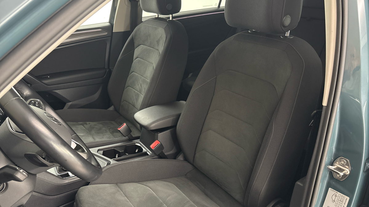 Volkswagen Tiguan Allspace - 15
