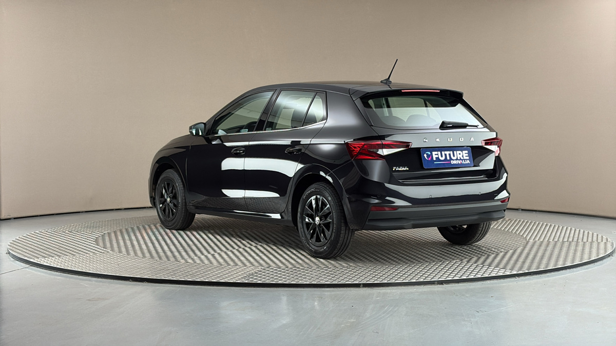 Škoda Fabia - 2