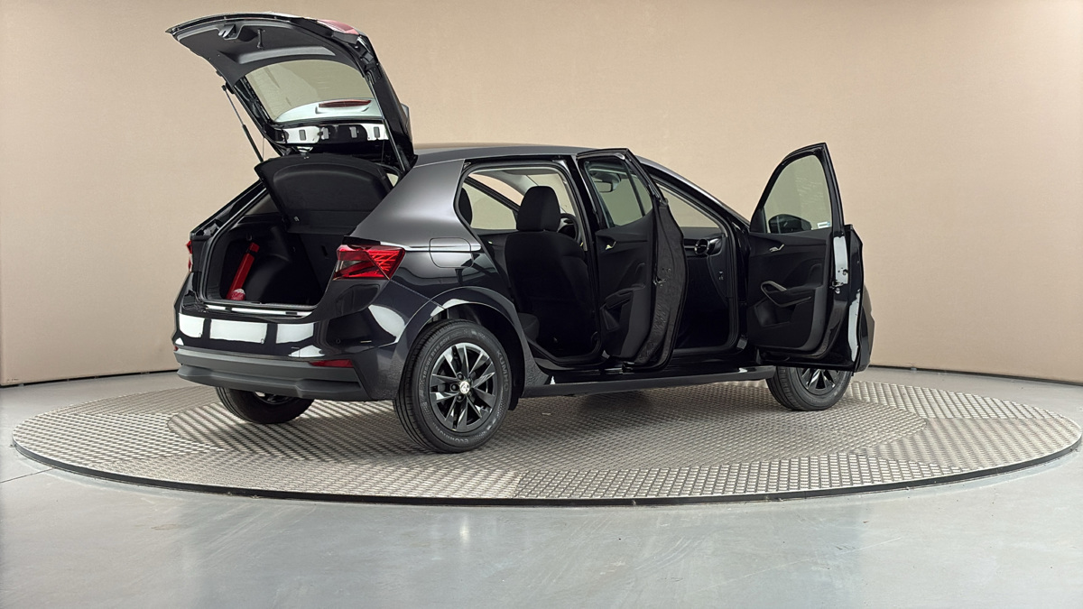 Škoda Fabia - 6