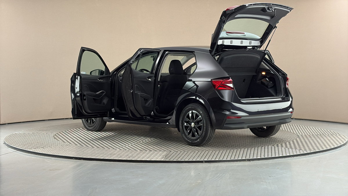 Škoda Fabia - 7