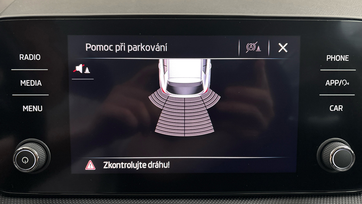 Škoda Fabia - 12
