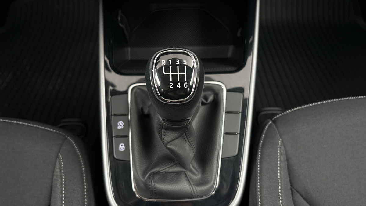 Škoda Fabia - 21