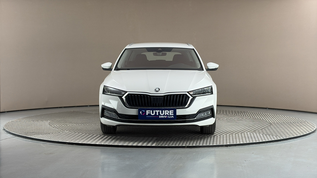 Škoda Octavia - 3