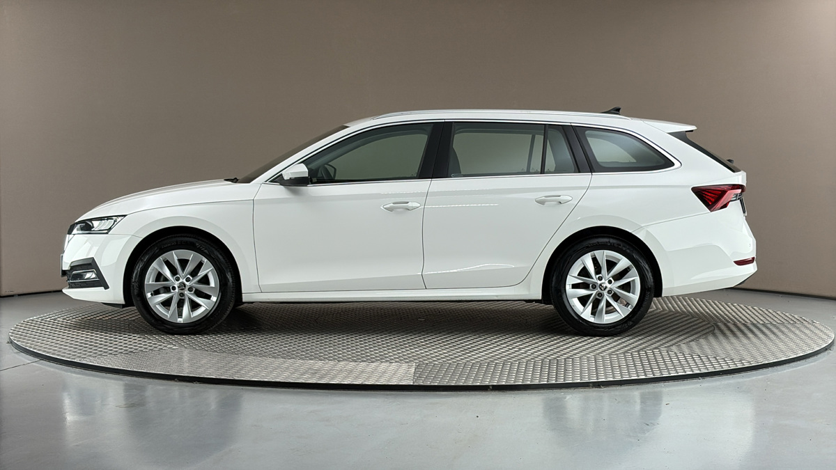 Škoda Octavia - 4