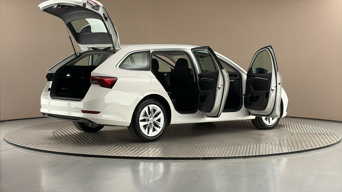Škoda Octavia - 6