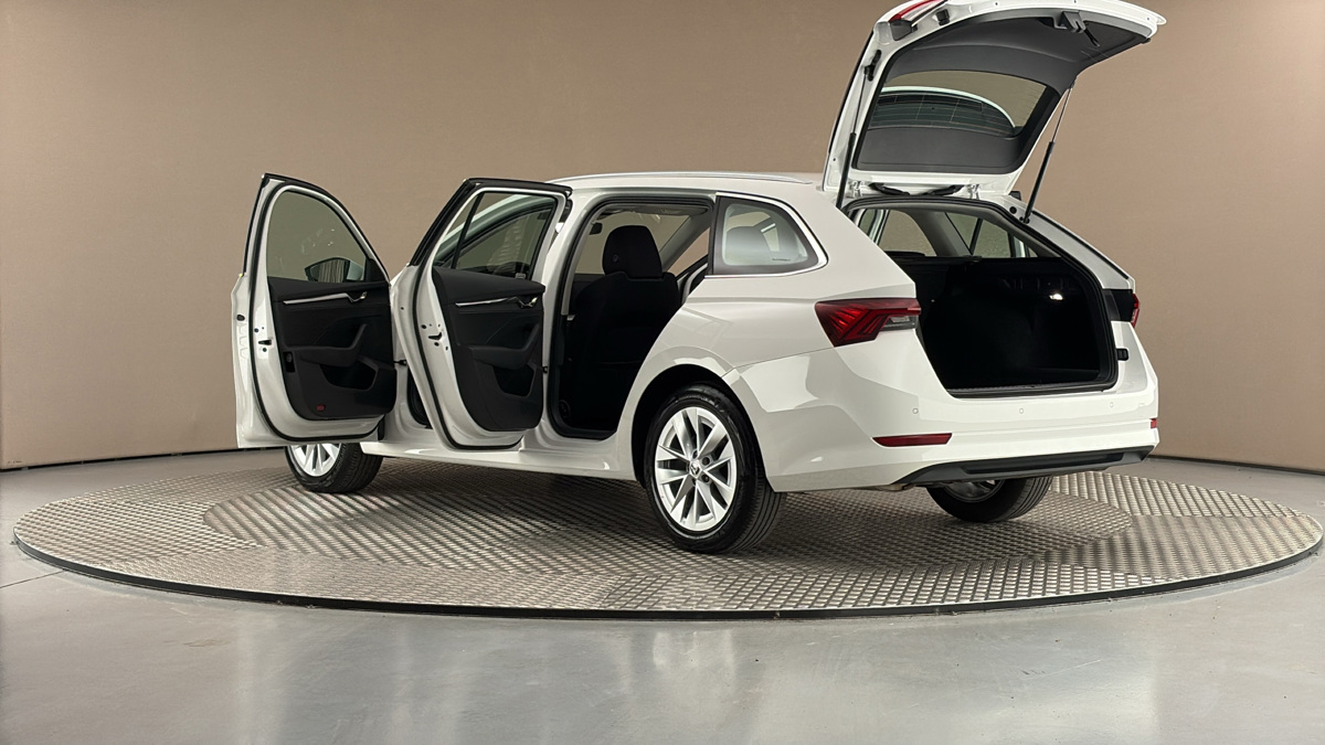 Škoda Octavia - 7