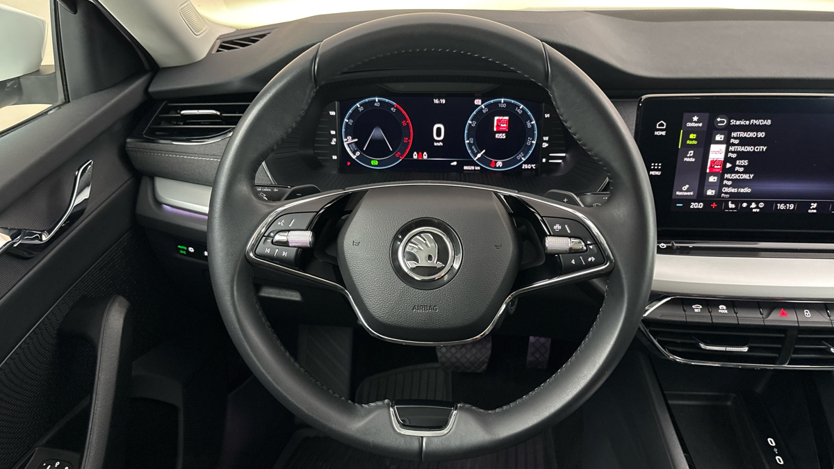 Škoda Octavia - 9
