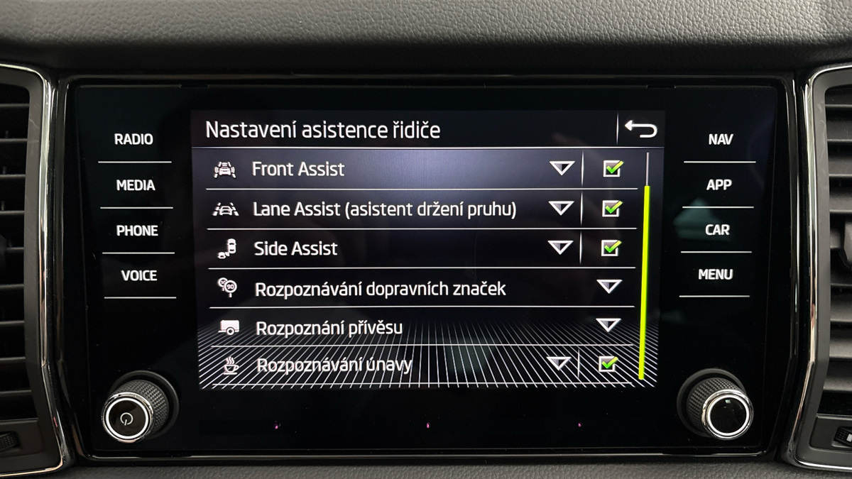Škoda Kodiaq - 30