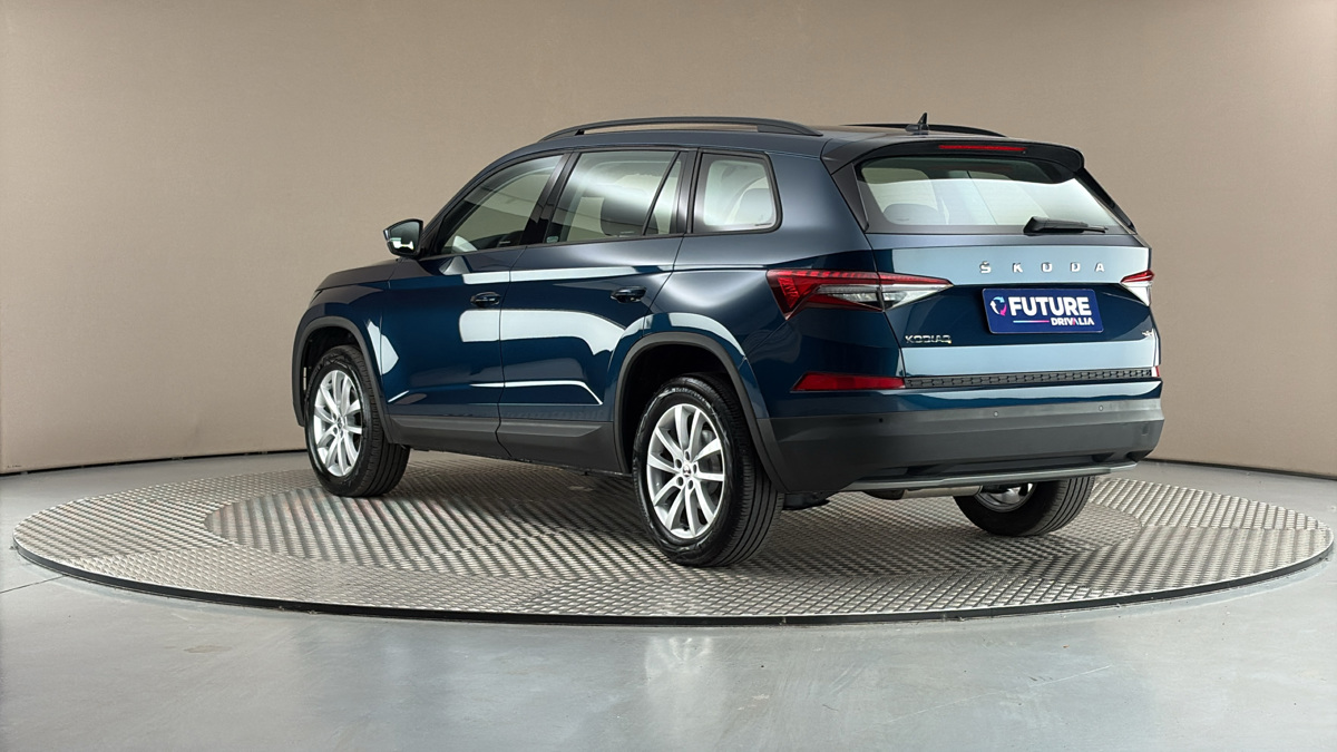 Škoda Kodiaq - 2