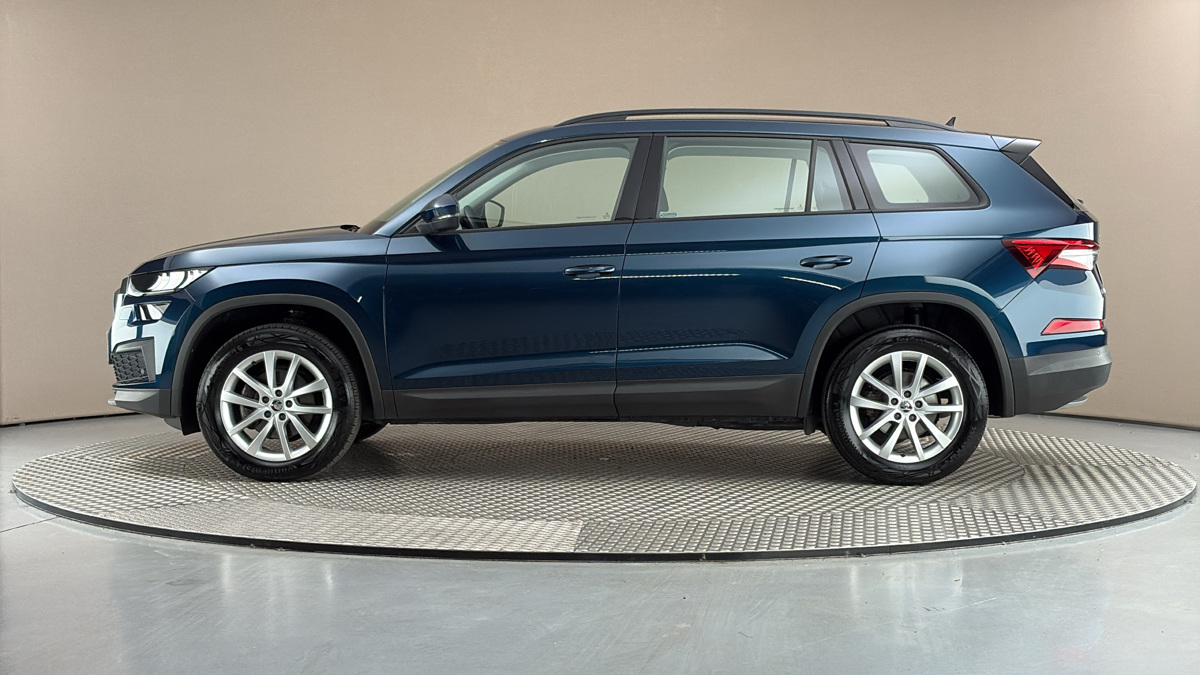 Škoda Kodiaq - 4