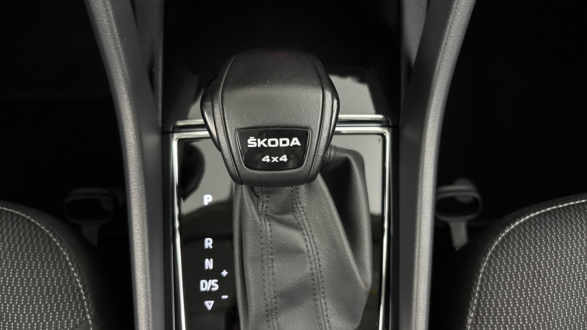 Škoda Kodiaq - 22