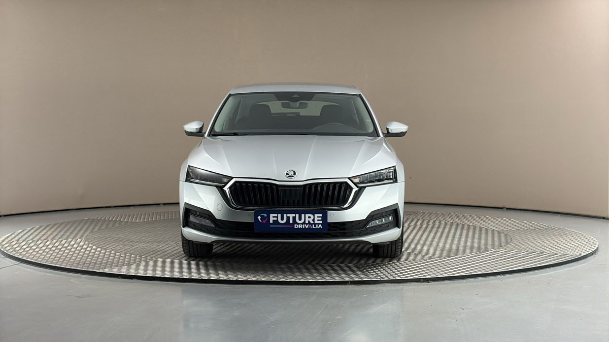 Škoda Octavia - 3