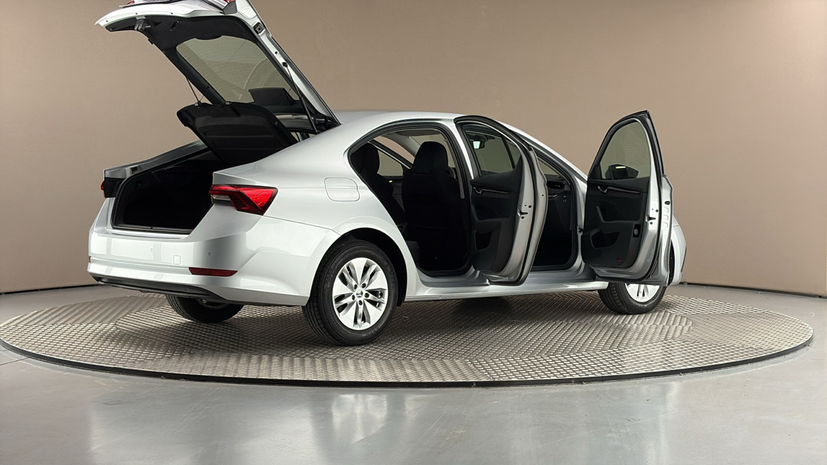 Škoda Octavia - 6
