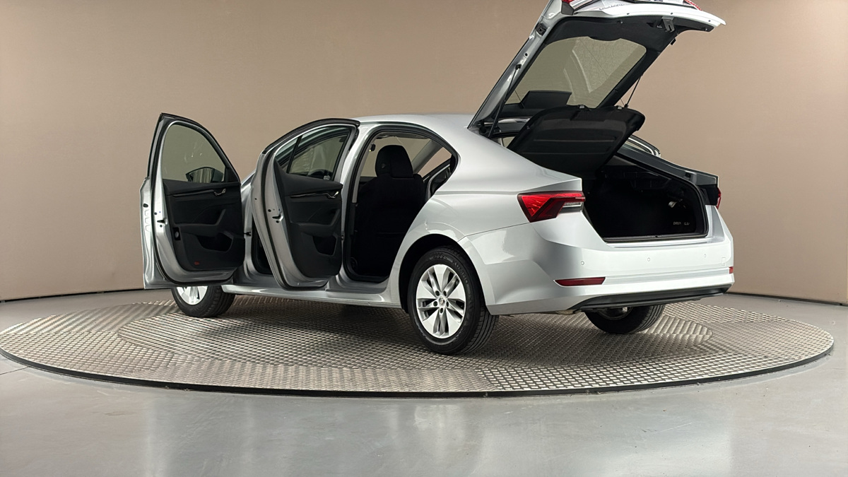 Škoda Octavia - 7