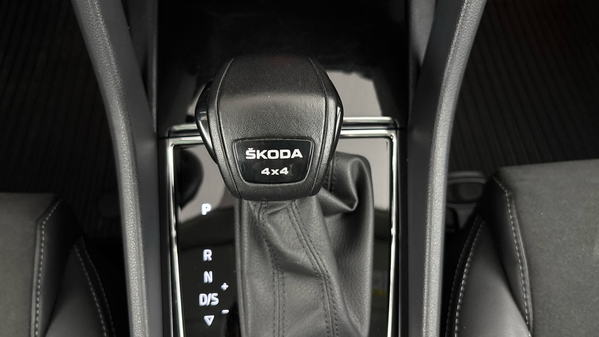 Škoda Kodiaq - 26